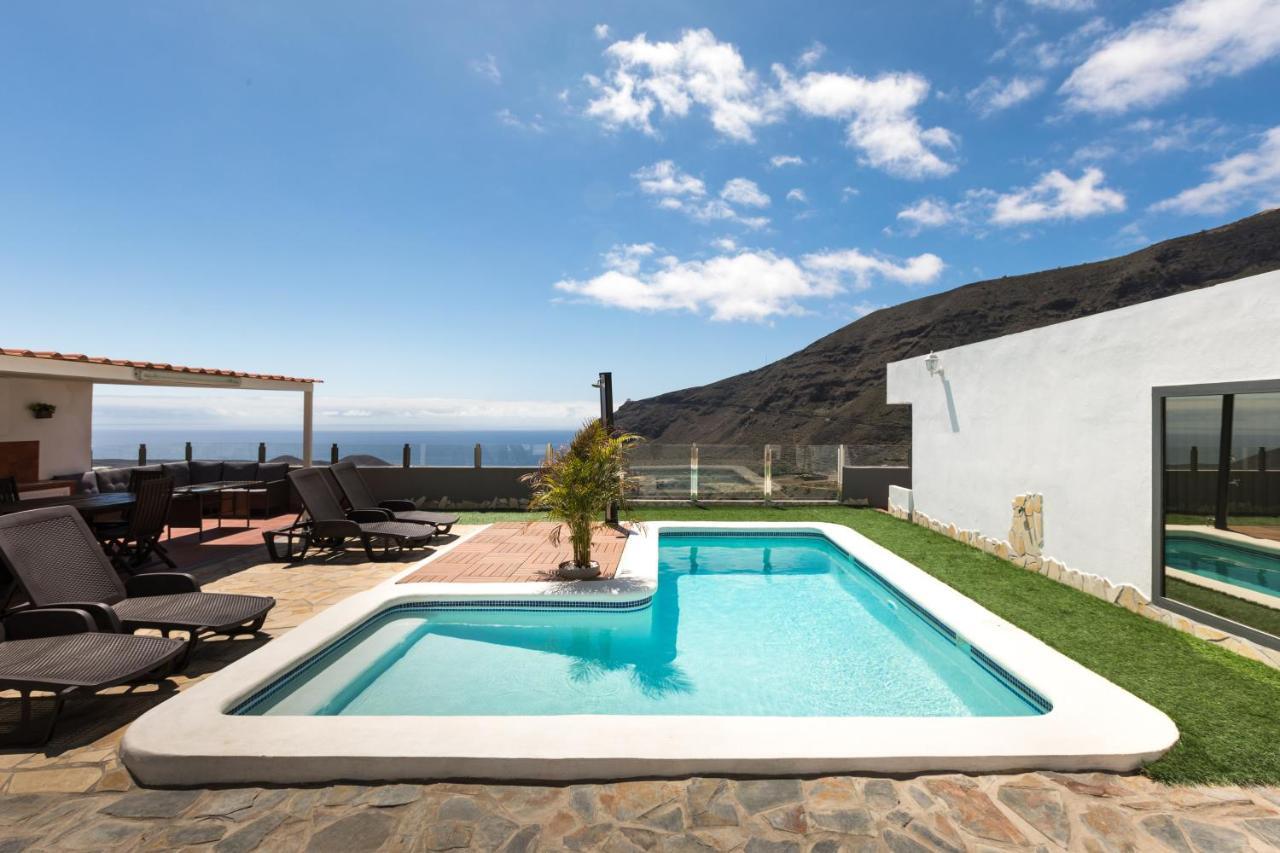 Jvg Villas - Villa Joval Güímar Exterior foto