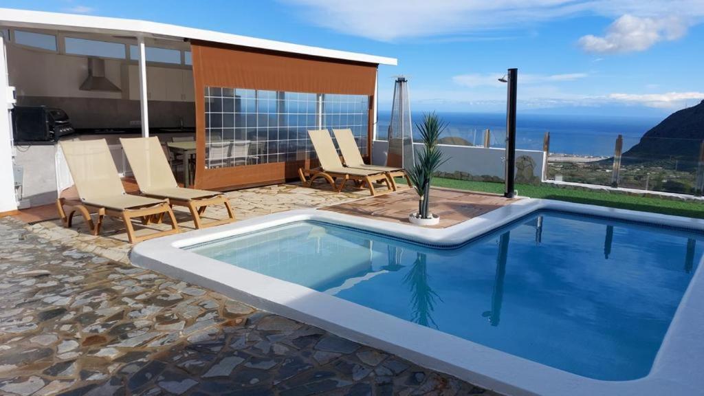 Jvg Villas - Villa Joval Güímar Exterior foto